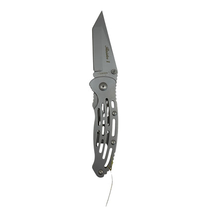 12803 - Knife Raider 1" Tanto Blade |H-14-11/12|
