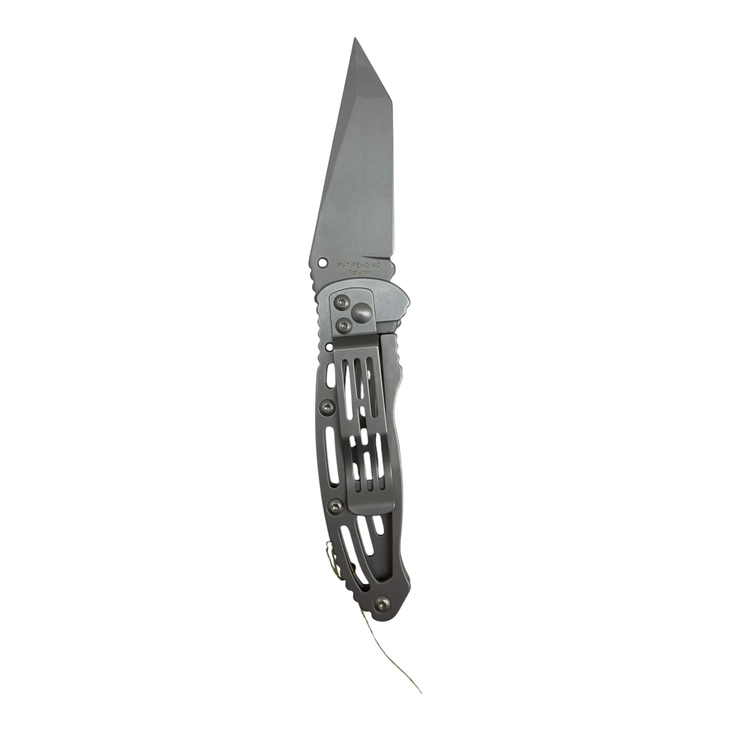 12803 - Knife Raider 1" Tanto Blade |H-14-11/12|