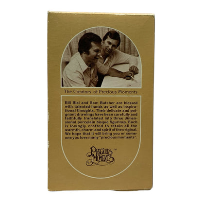 38104 - Precious Moments Ornament "But Love Goes On Forever" 4" |Pod 1-67|