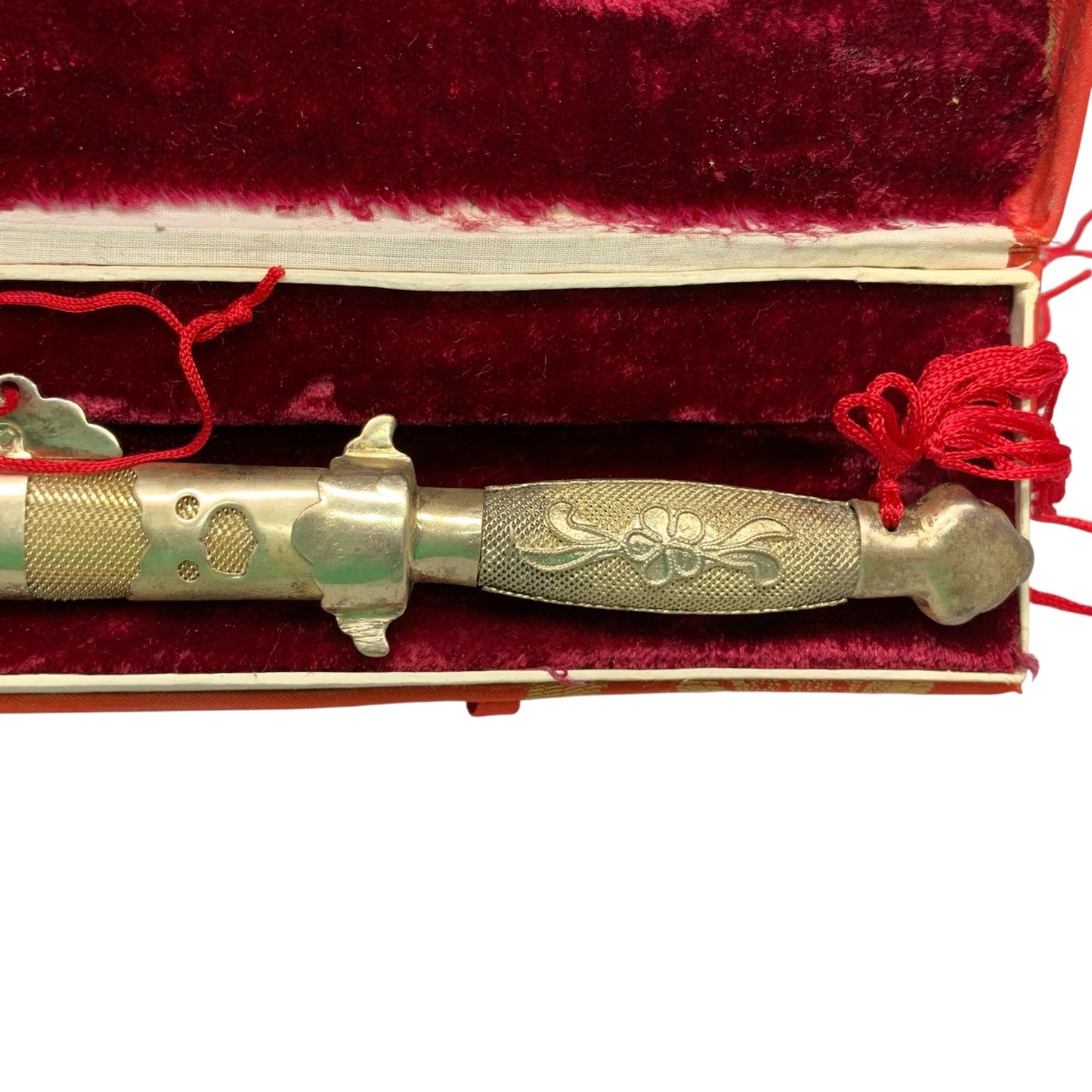 12794 - 11" Gold Letter Opener Tai Chi |81|