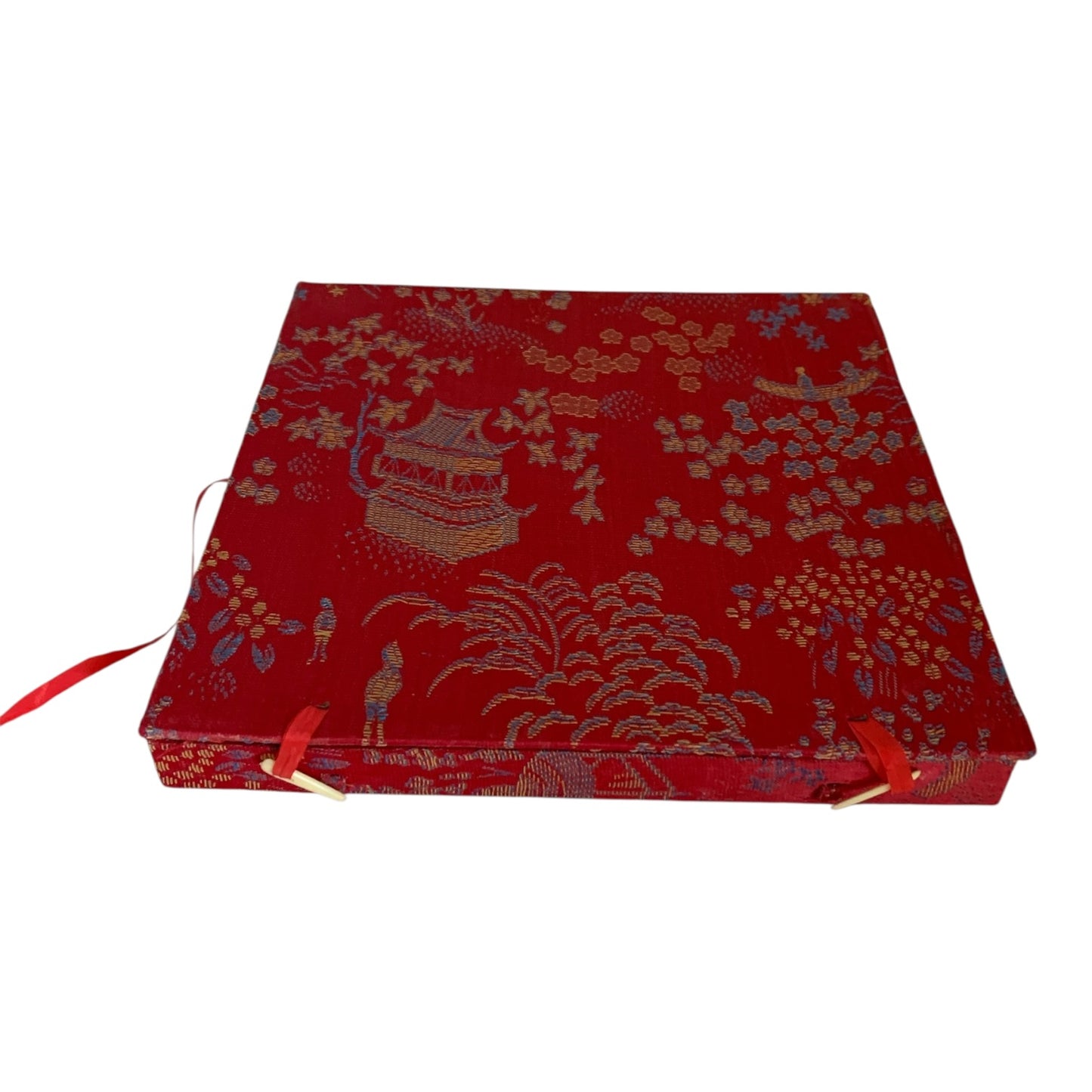 15596 - Set of 4 Geisha Plates 4"  |16-27|