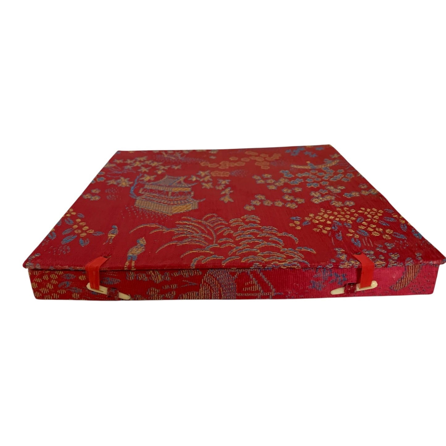 15596 - Set of 4 Geisha Plates 4"  |16-27|