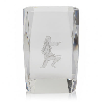 12674 - 3" Cube Virgo |H-64|