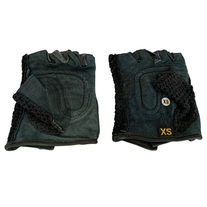 10835 - Leather Gloves Fingerless XS |GR-70|