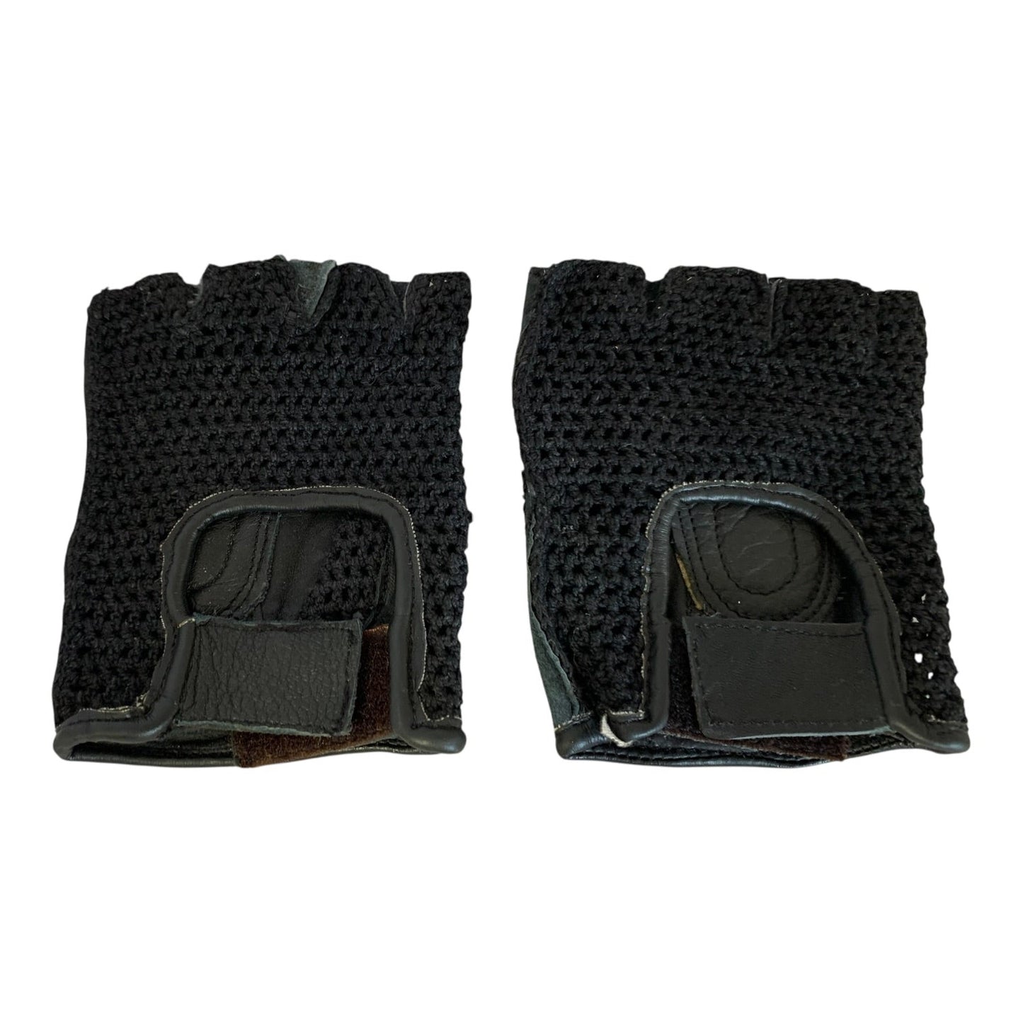 10835 - Leather Gloves Fingerless XS |GR-70|
