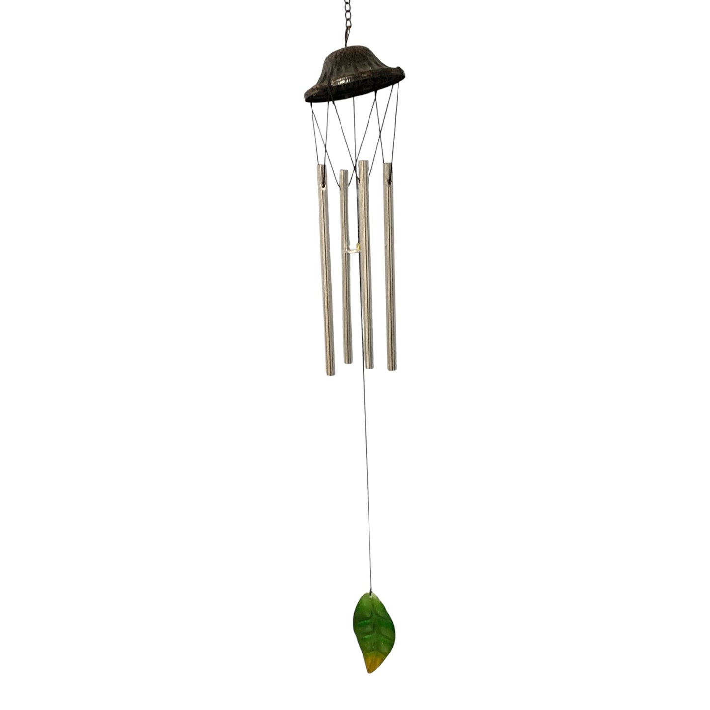 1565 - Hummingbird Holographic Chime 30" |17-30|