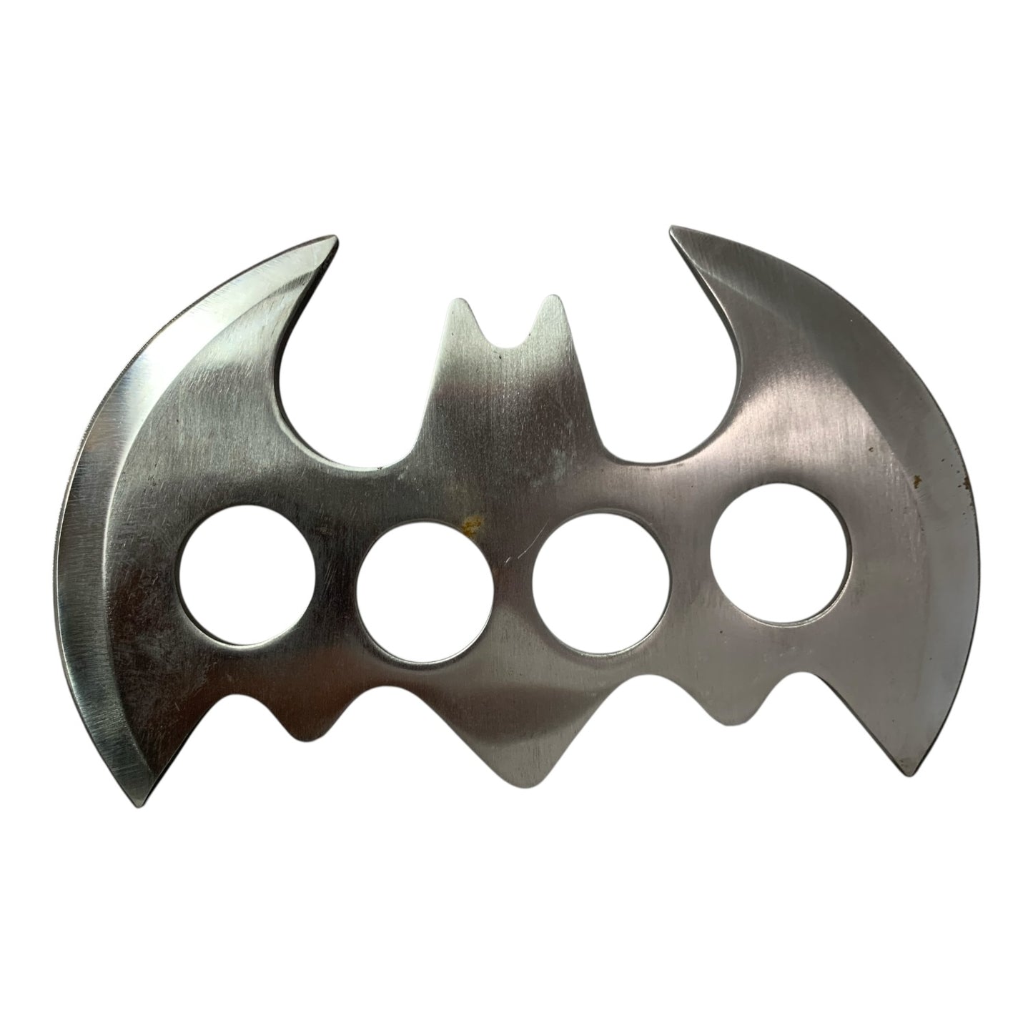 2272 - Bat Knife Knuckle 7.5" Chrome |TBD|