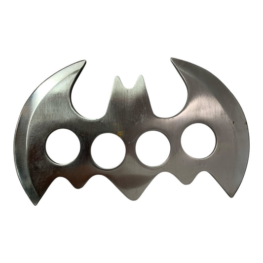 2272 - Bat Knife Knuckle 7.5" Chrome |TBD|