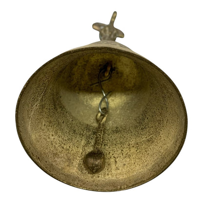 13690 - Tibetan Bell Brass 6-Inch |12-25|