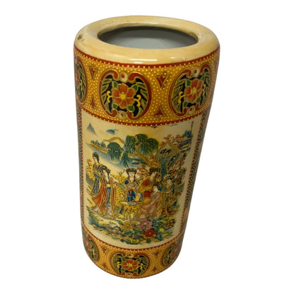 10304 - 6" Vase Satsuma Holder Large |12-25|