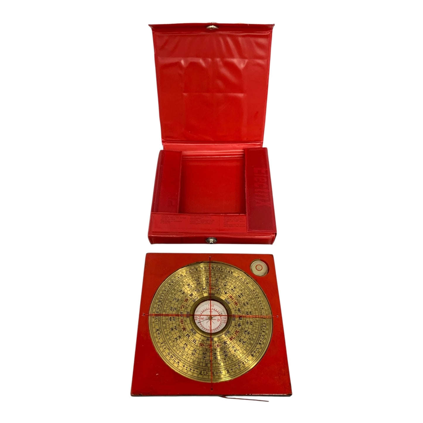 8369 - 4x4 Luo Jing Compass w/ Case |1-26|