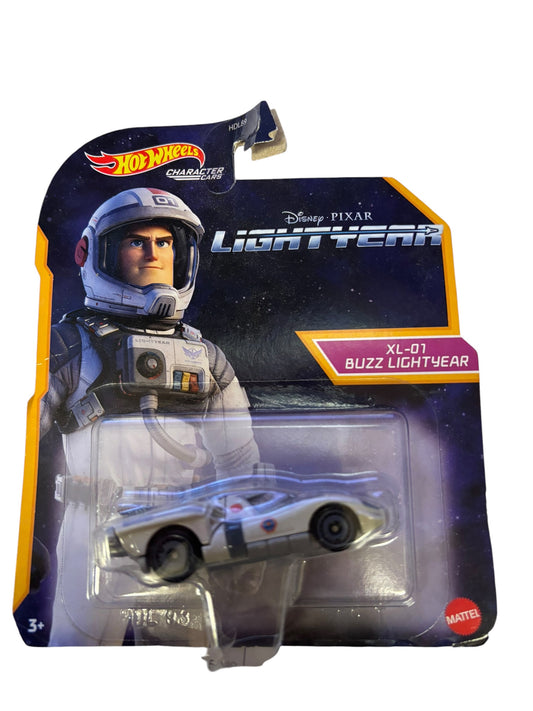 41259 - Hot Wheels XL-01 Buzz Lightyear - [R-18]