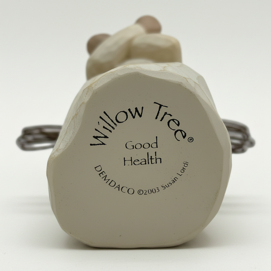 40149 - Willow Tree "Angel of Good Health" 5-inch Hand-Painted Figurine |2-18|