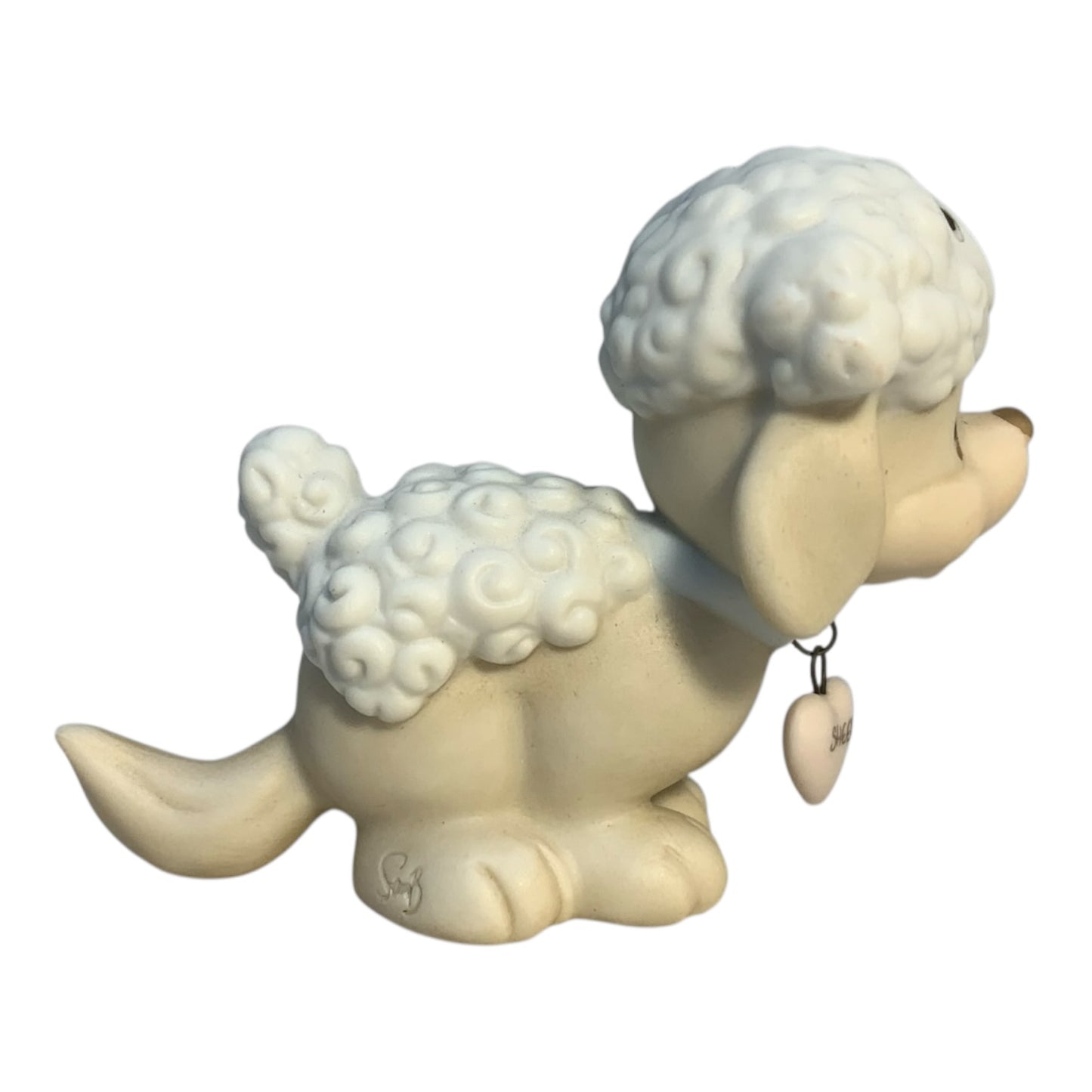 34559 - 3" Precious Moments "I've Got You Under My Skin" Figurine - 1992 Vintage |Z-85|