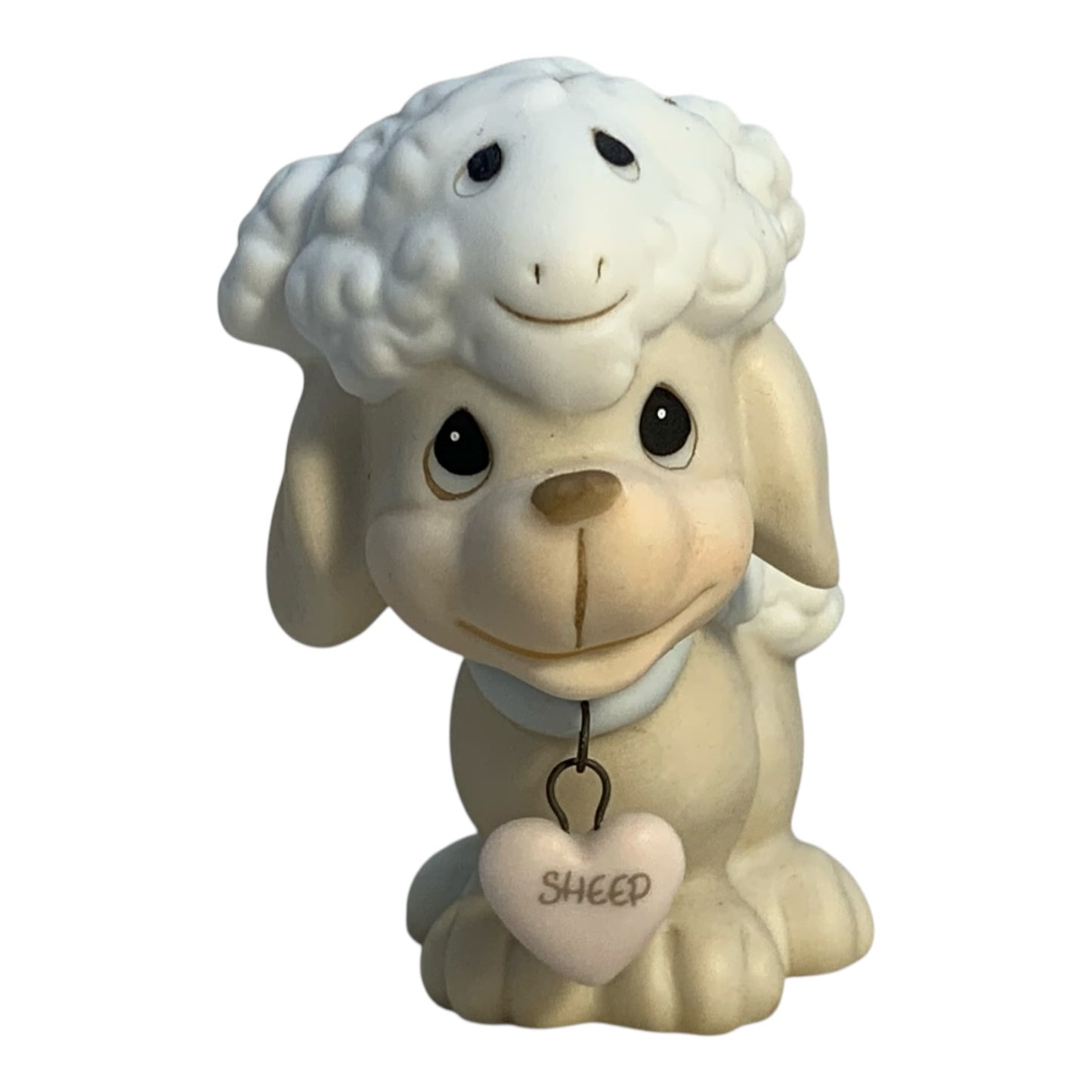 34559 - 3" Precious Moments "I've Got You Under My Skin" Figurine - 1992 Vintage |Z-85|