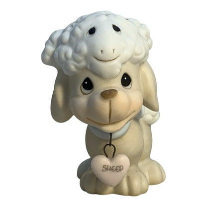 34559 - 3" Precious Moments "I've Got You Under My Skin" Figurine - 1992 Vintage |Z-85|