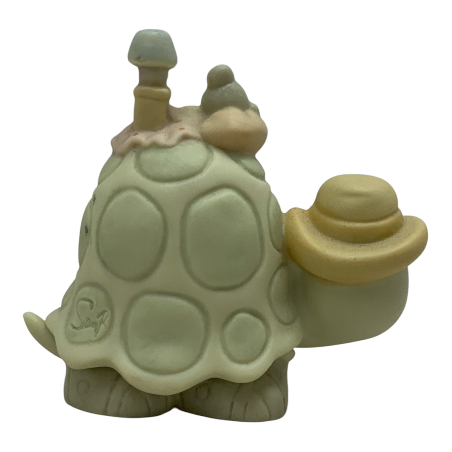 35380 - 3" Precious Moments "God Bless Our Home" - Porcelain Figurine |Z-8|