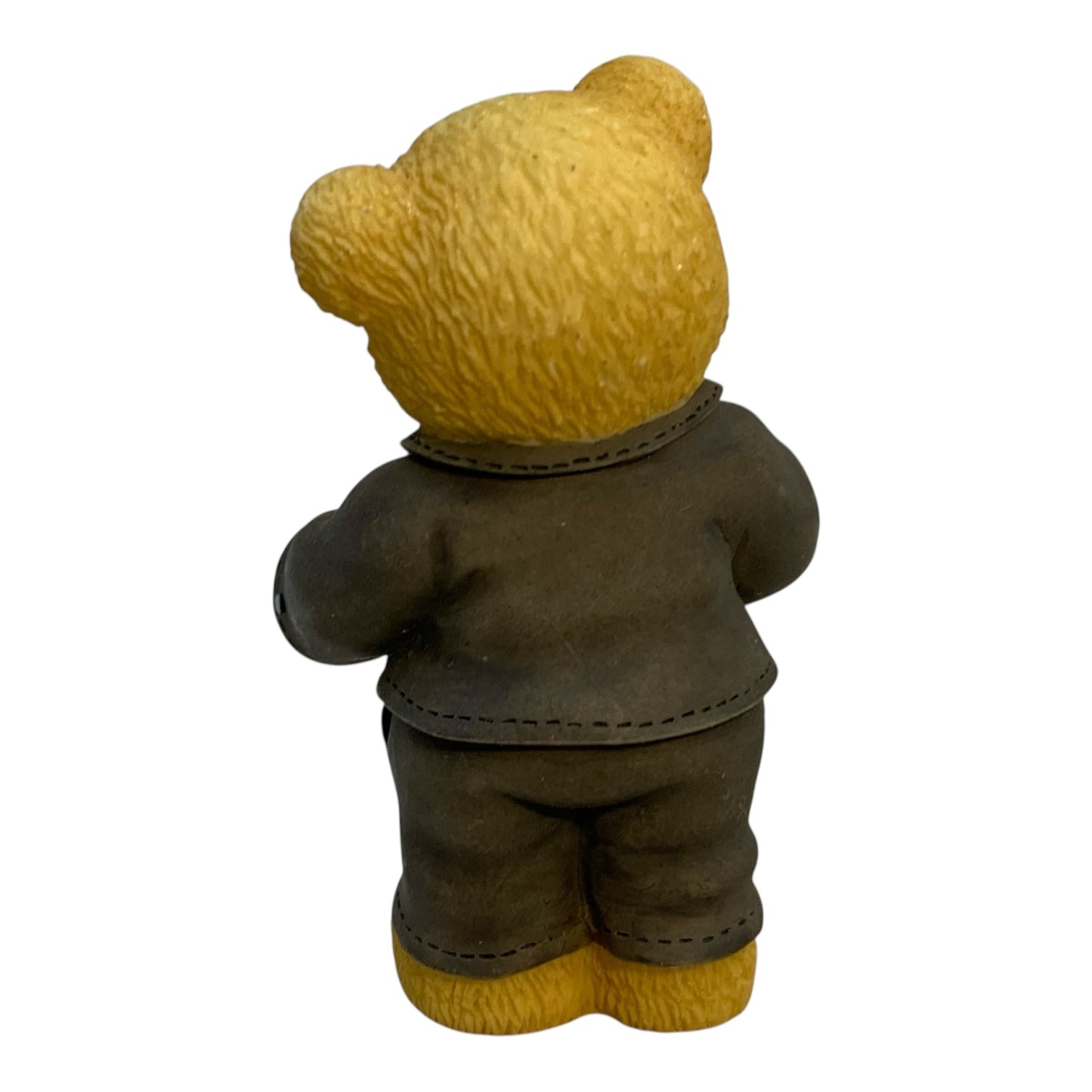 38433 - Cherished Teddies: "I've Got the Most Important Job" – 2.5-Inch Figurine |3-20|