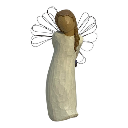 16969 - Willow Tree "Thank You" 5-Inch Hand-Painted Figurine |H-29|