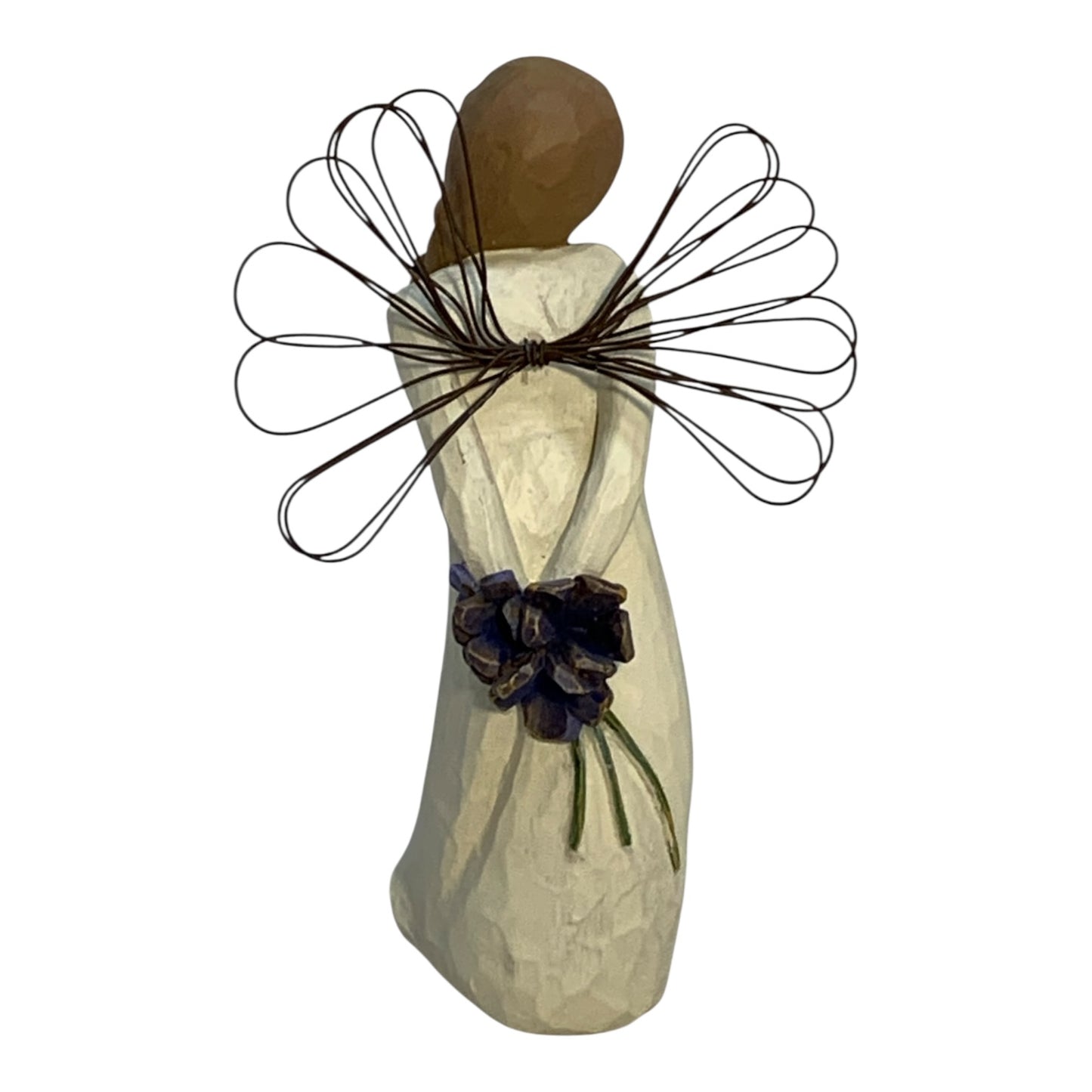 16969 - Willow Tree "Thank You" 5-Inch Hand-Painted Figurine |H-29|