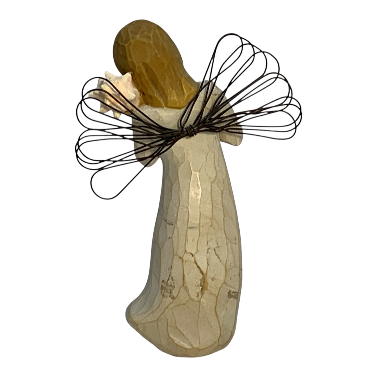 16686 - 5-Inch Willow Tree "Thinking of You" Hand-Painted Figurine |2-18|