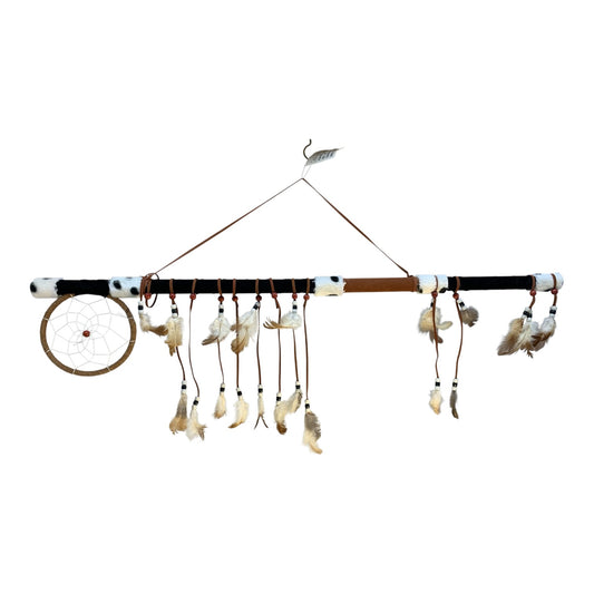 2339 - Ornamental Peace Pipe 31-Inch |26-D Down|