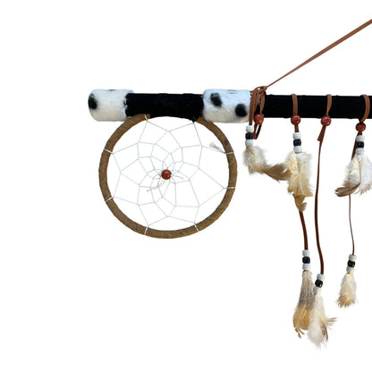 2339 - Ornamental Peace Pipe 31-Inch |26-D Down|