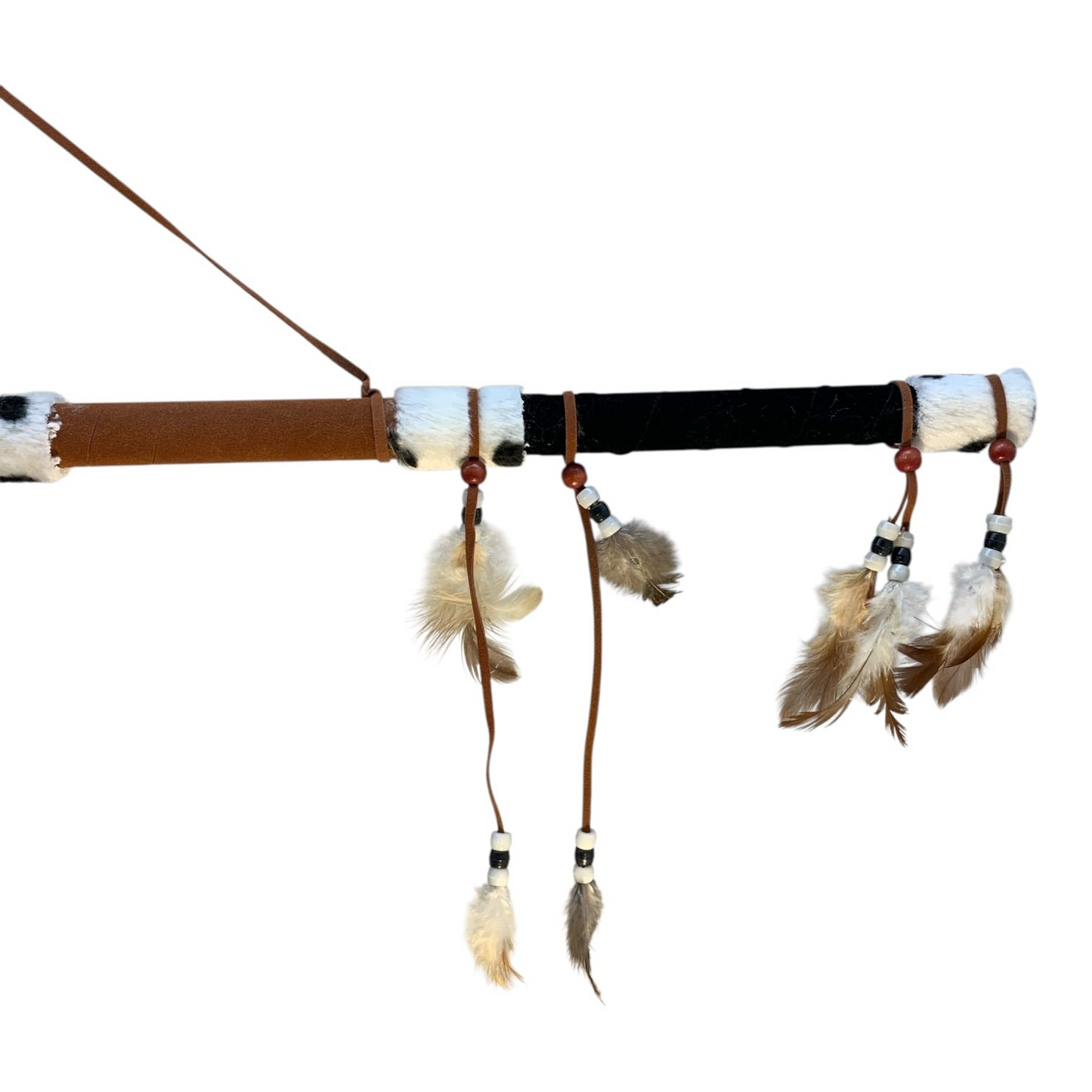 2339 - Ornamental Peace Pipe 31-Inch |26-D Down|