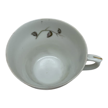15519 - Bird Cup and Saucer 3" |12-25|