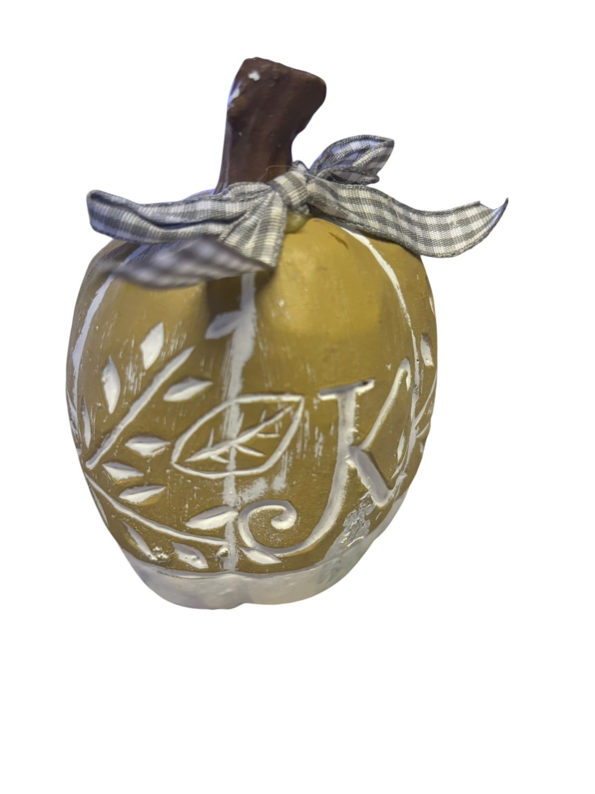 31410 - Initial K Pumpkin Stone |Pod 2-14|
