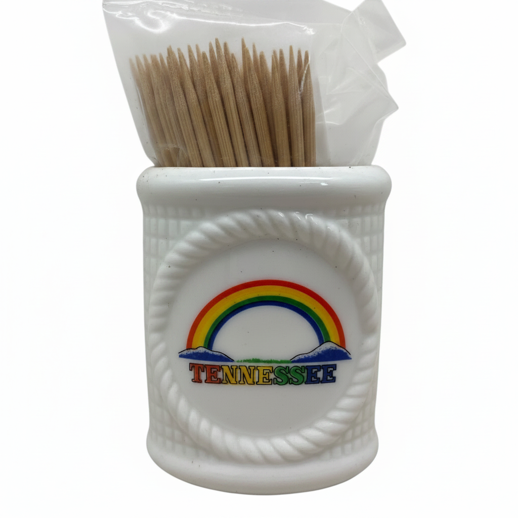 39511 - Tennessee Toothpick Holder 4-Inch |2-25|
