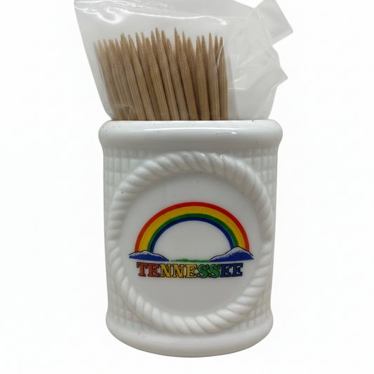 39511 - Tennessee Toothpick Holder 4-Inch |2-25|