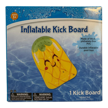 36533 - Inflatable Pineapple Kickboard 7-Inch |TBD|