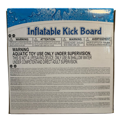 36533 - Inflatable Pineapple Kickboard 7-Inch |TBD|