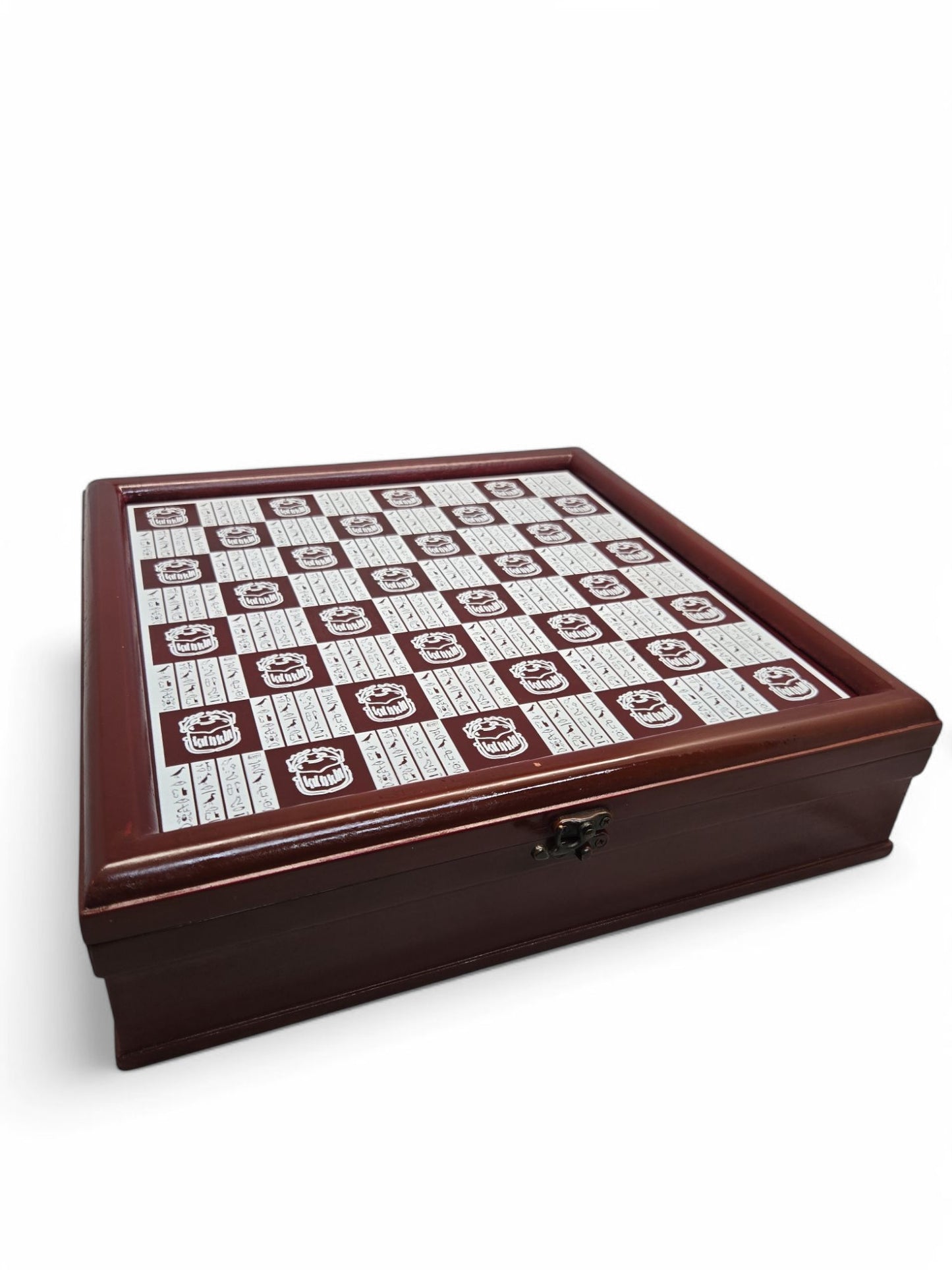 3244 - Egyptian Chess Set - |GR-15|
