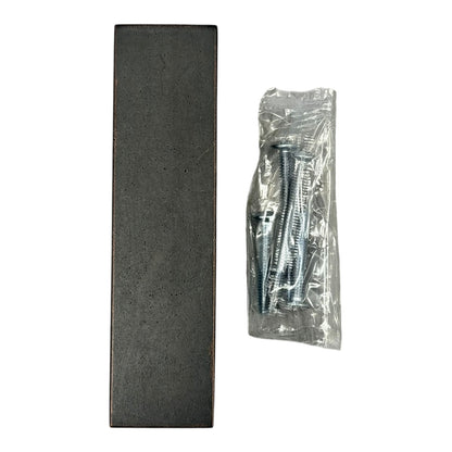 28756 - 3 3/4" Solid Dual Mount Arias Statuary P33344C-STB-CP |11-12|