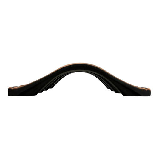 31027 - Set of Four 3"/96mm Dual Mint Channel Pulls for Drawers and Cabinet Doors |11-12|