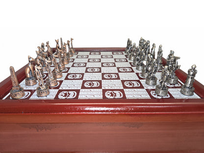 3244 - Egyptian Chess Set - |GR-15|