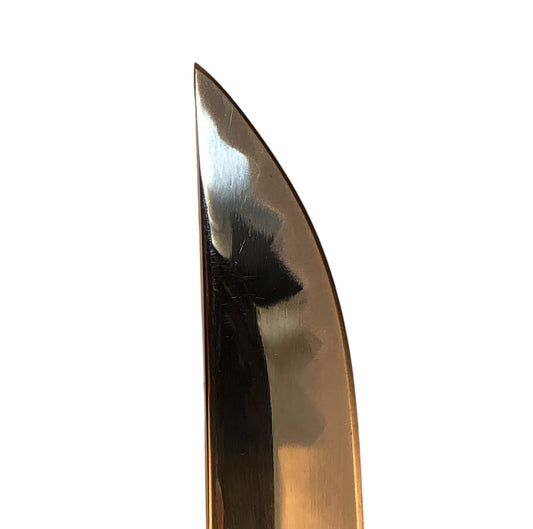 43238 - Samurai-Tanto Knife Red - A -MW COOL BEANS