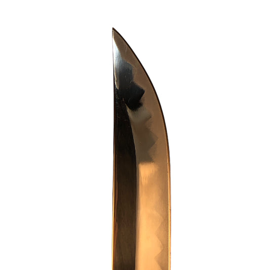 43238 - Samurai-Tanto Knife Red - A -MW COOL BEANS