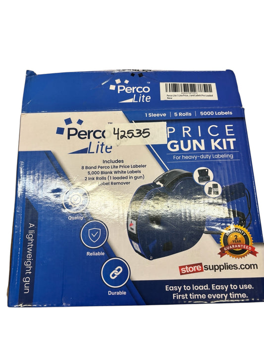 42535 - Perco Lite Price Gun Kit |GR-56| (Processed)