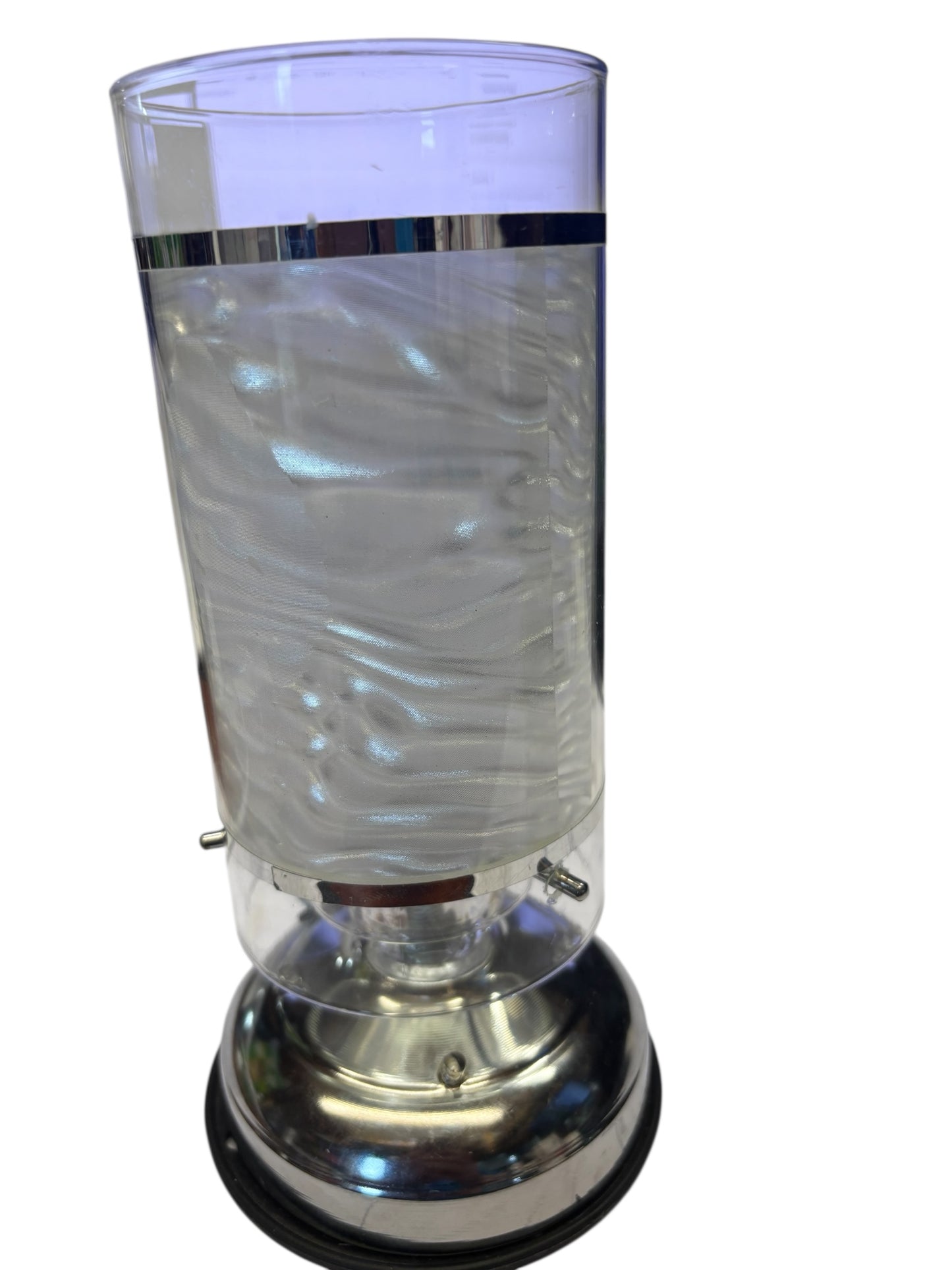 11489 - Electric Lamp Glass White |GR-65||Store| (Processed)