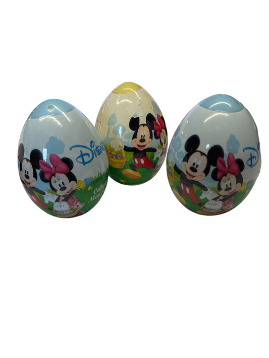 31396 - Set of Three Disney Mini Figure Eggs |9-4|