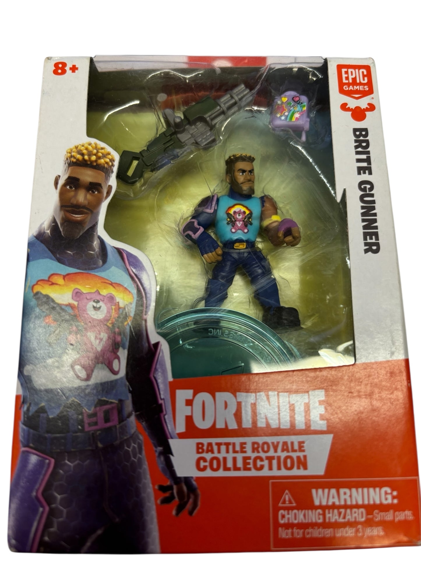 33448 - Fortnite Brite Gunner Action Figure |TBD|