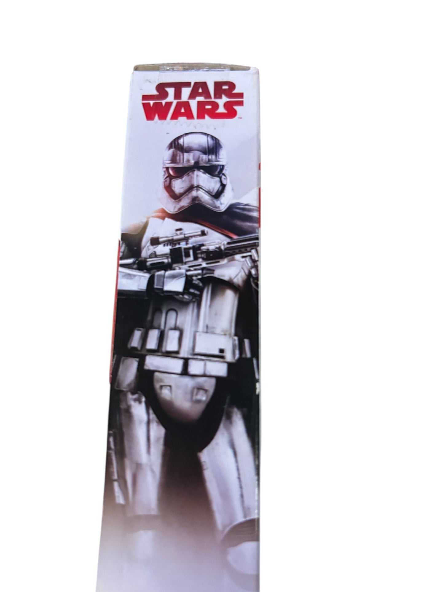 33464 - Star Wars Captain Phasma Action Figure, Brand New, Original package |24-A|