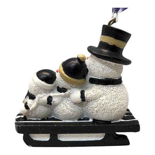 32594 - NFL Snowman Ornament |Pod 2-61|