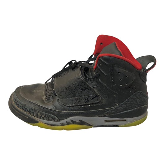 42930 - Single Left Shoe Jordan Size 6Y Son of Marvin |12-25|