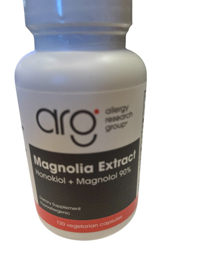 42562 - Magnolia Extract Allergy Research Group 120 Caps |12-25|