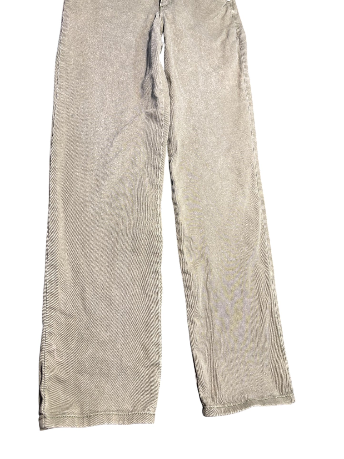 42445 - Gloria Vanderbilt Amanda Green Size 8 Jeans |TBD|