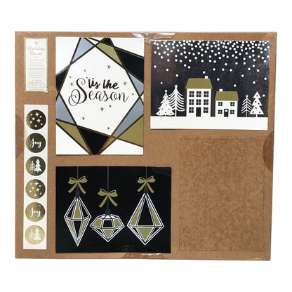 24381 - Tis The Season Holiday Card Set |BS-27|